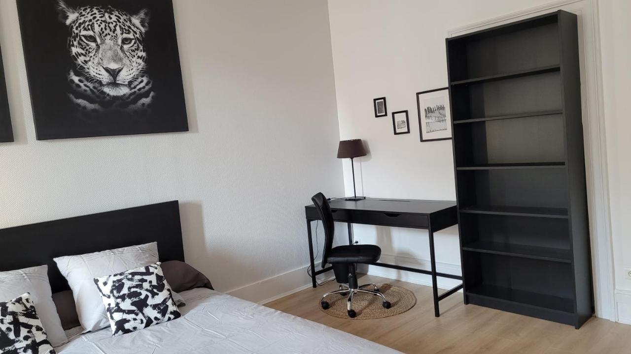 Colmar Centre Ville 6 Couchages 3 Grandes Chambres Kültér fotó