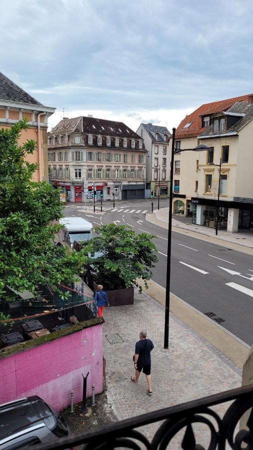 Colmar Centre Ville 6 Couchages 3 Grandes Chambres Kültér fotó