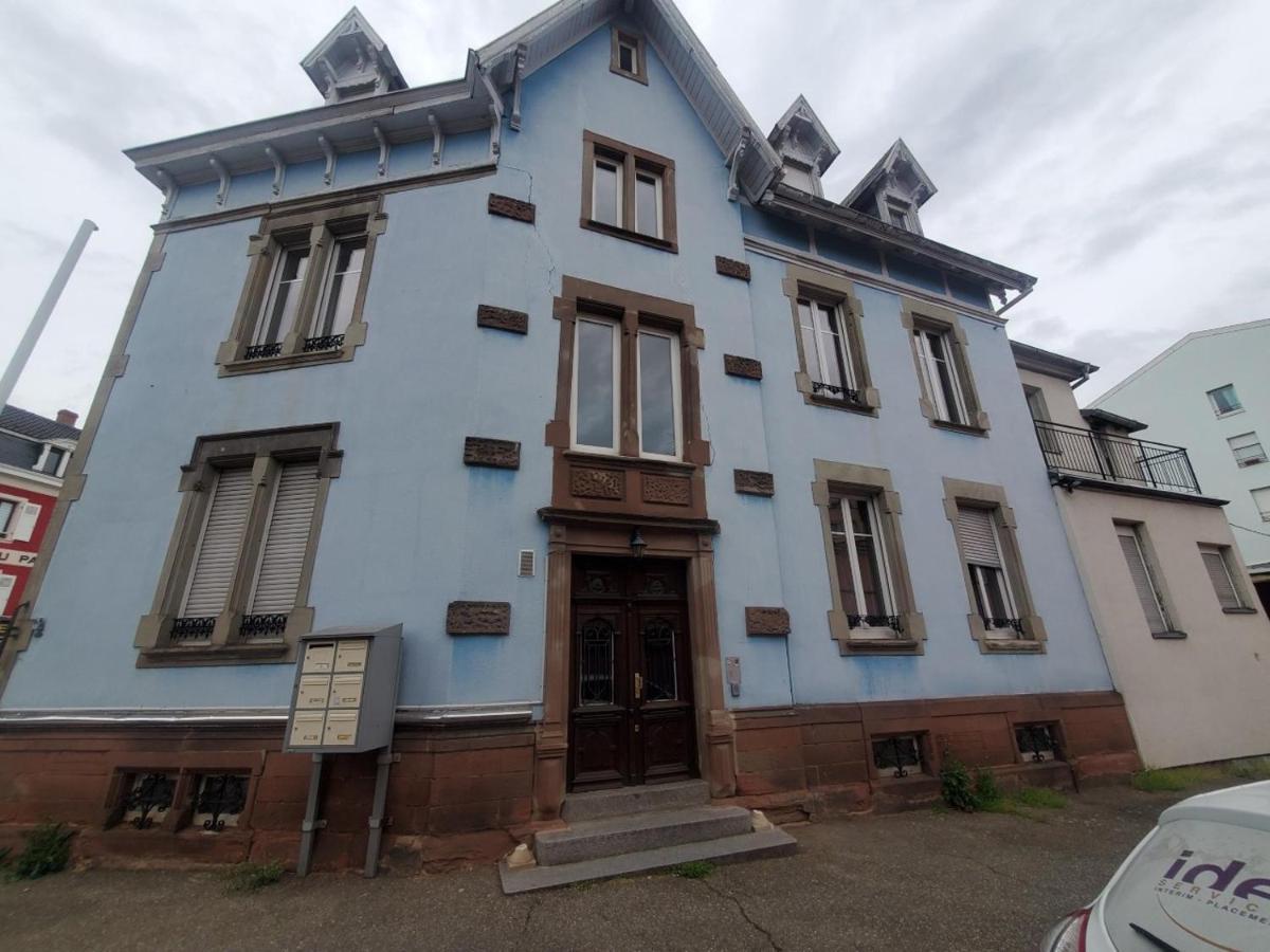 Colmar Centre Ville 6 Couchages 3 Grandes Chambres Kültér fotó